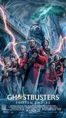 ghostbusters frozen empire wiki